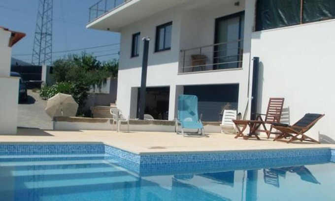 Sao Pedro de Casteloes House | Pool | Barbecue | Wifi | MyStay