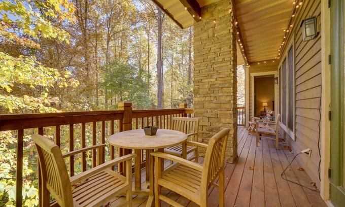 Bear Lake Reserve Condo | Pool & Beach: Cozy Condo in Bear Lake Reserve!