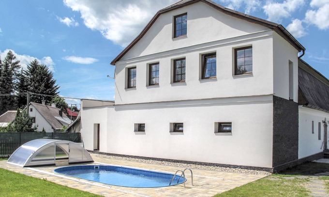 Olesnice v Orlickych horach House | Pool & Wellness Estate by Interhome