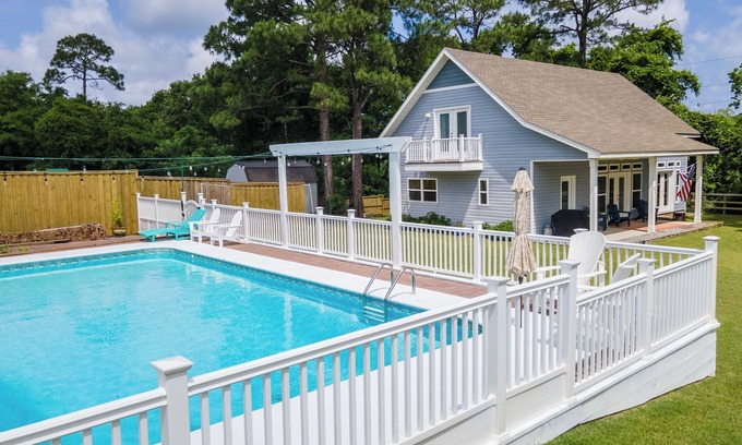 Gulf Breeze House | Pool - Family Friendly Home