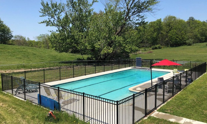 West Sand Lake Other | Pool, Farmhouse, Pets Welcome at Roundhill Farm