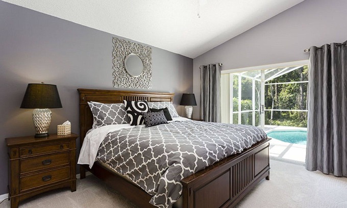 Bridgewater Crossing Villa | Pool heat included from 10/01 to 04/30! Close Disney -15 min- and shops! Privacy