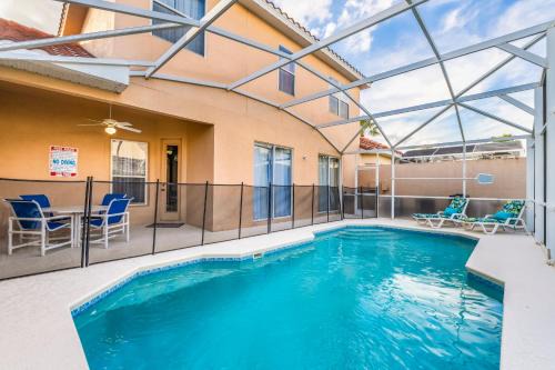 Tuscan Hills House | Pool Home in Gated Community Close to Walt Disney World