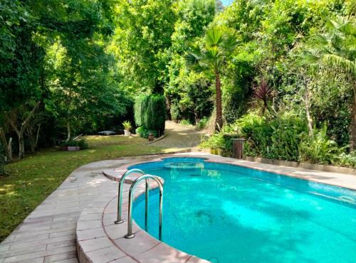 Rio Caldo Villa | Pool House au cœur du Gérès à Rio Caldo