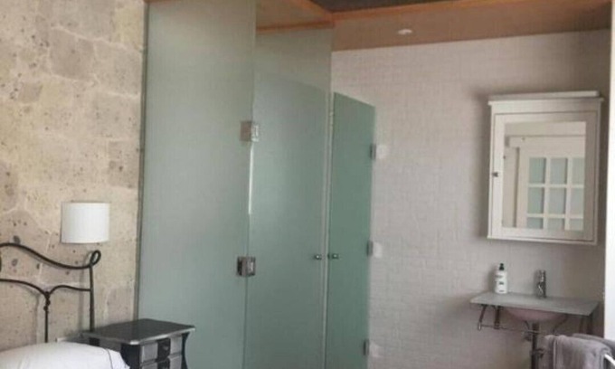 Las Lagunetas Apartment | Pool House “El Estanco 14”