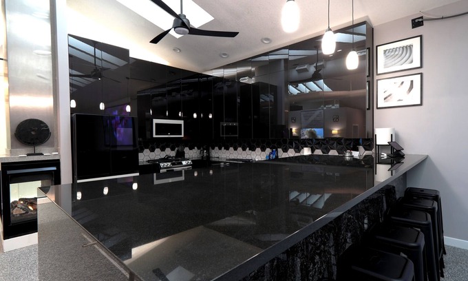 Davenport Apartment | Pool house Get-A-Way/Mini Venue