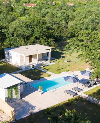 Podgorica Capital City House | Pool House Paun