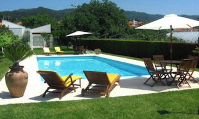 Afife House | Pool House