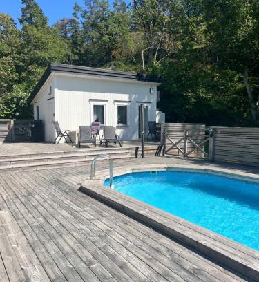 Tyreso Villa | Pool House