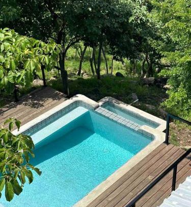 Aserradores House | Pool House, surf stay Nicaragua