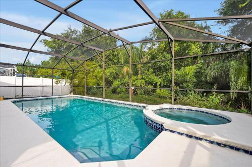 Clear Creek House | Pool House with Game Room Close to Disney