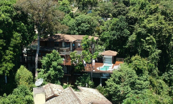 Sao Pedro House | Pool Hydro, Ocean View, Atlantic, Coast condo