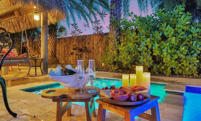 Homestead House | Pool Paradise with Theater Gym Gated RV Boat Parking