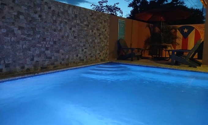 Mayaguez House | POOL PARTY HOUSE keep the family together fit 10 +