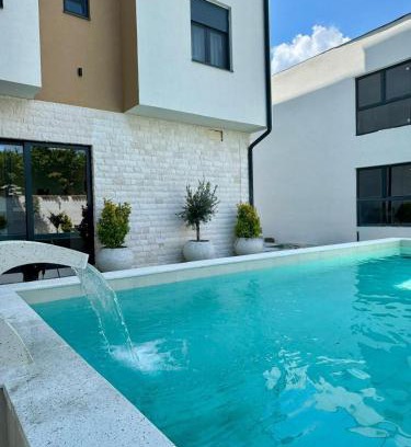 Vrdnik Apartment | POOL RESORT- Vila Lena lux apartmani 7 i 8