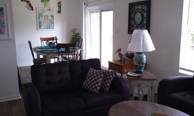 Gulf Shores Condo | Pool, Sun and Palm Trees on the Gulf 311