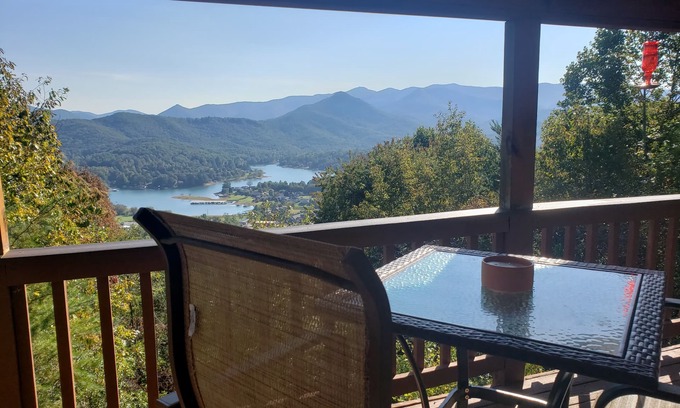 Hiawassee Cabin | Pool Table, 3 bed, 3 bath. Wrap Around Porch.Grill.
