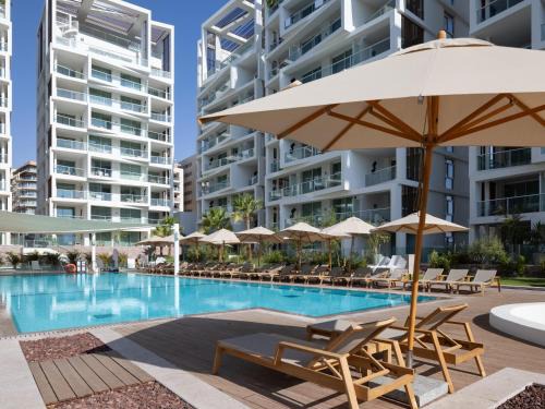 Eilat Apartment | Pool view 42
