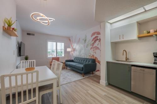 Florida Central Atlantic Coast Apartment | Pool view apartment near Epic Universe and Universal Studios