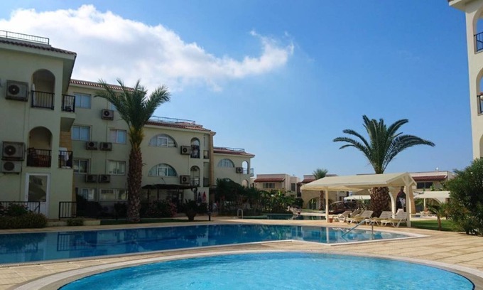Gastria House | Pool View Unit On Nice Location, 2nd Floor