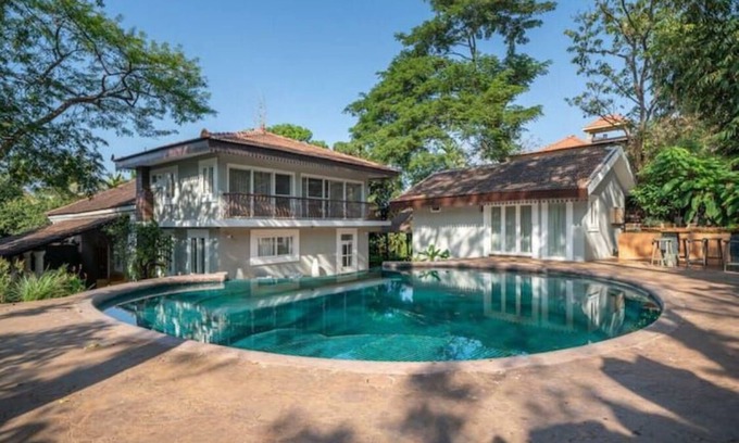 Anjuna Villa | Pool View Villa