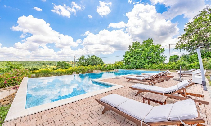 Manciano Villa | Pool Villa Angela Whirlpool, Manciano Terme, Italy