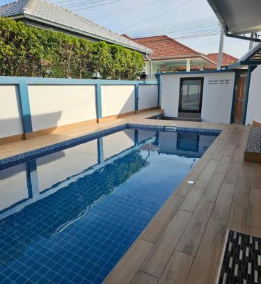 Cha-am House | Pool Villa Baan Sanook Cha-am