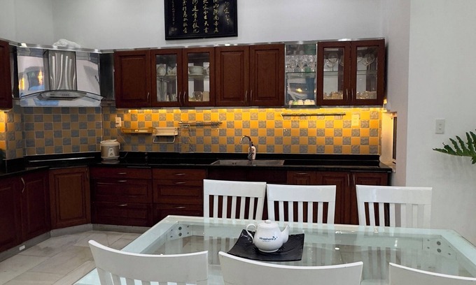 Son Tra Apartment | Pool Villa By The Da Nang Beach