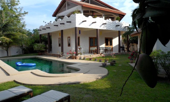 Cha-am Villa | Pool Villa Cha Am