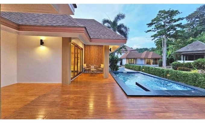 Ko Phi Phi Apartment | Pool Villa for 4 People - Phi Phi island