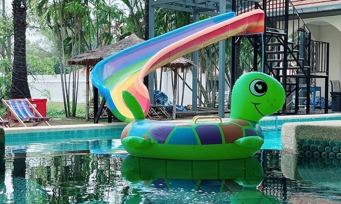 Nong Prue Villa | Pool Villa for Families and Party