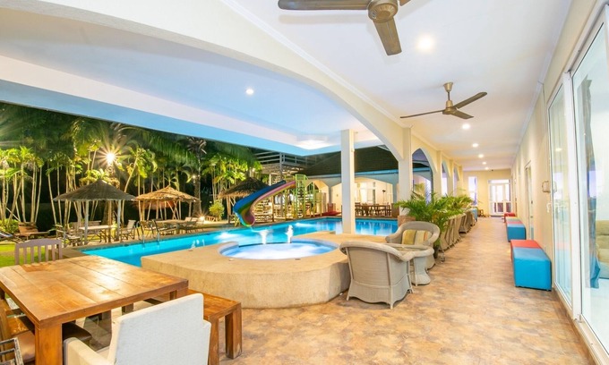 Nong Prue Villa | Pool Villa for Families and Party