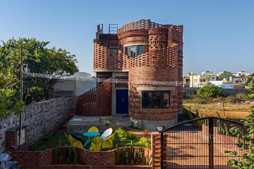 Moratandi House | Pool Villa-House of the Dancing Cactus