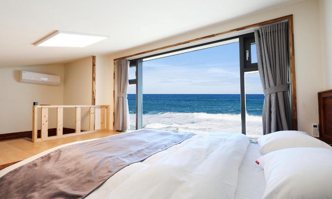 Gangneung House | Pool Villa K