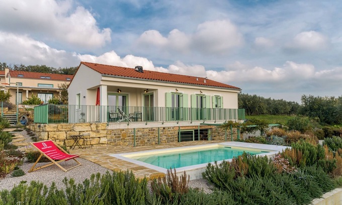 Piran Villa | Pool Villa Olivia with Sauna, Portorož - Sečovlje, Slovenia