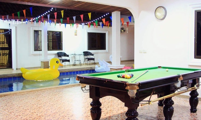 Pong Villa | Pool Villa Pattaya by Arrowmini