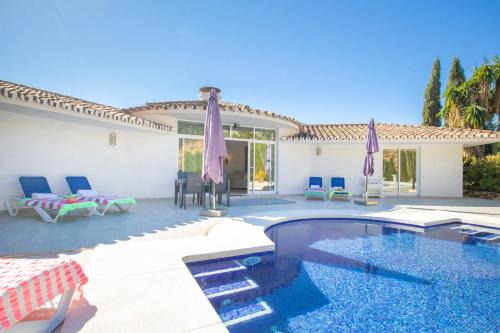 Rancho Domingo Villa | Pool Villa Rancho Domingo family friendly - Happy Rentals
