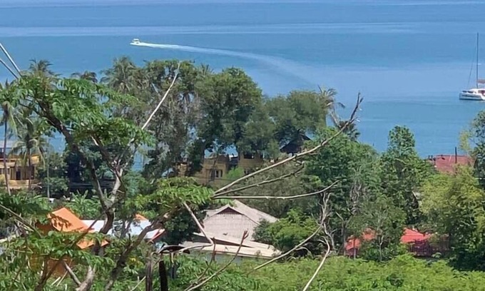 Ko Lanta House | Pool Villa with Amazing Sea View