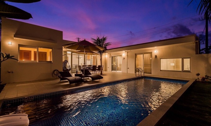 Sumuide Villa | Pool Villa Yagaji Island by Coldio Premium