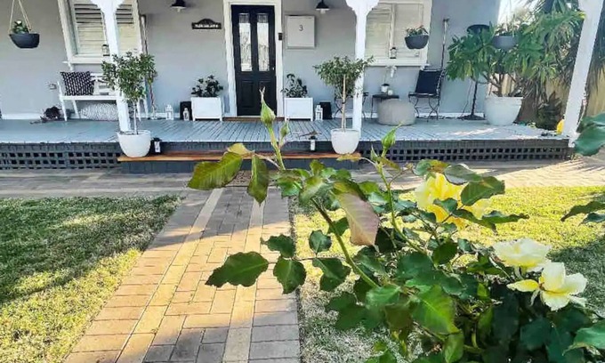 Northam House | Pool with stunning river views and beautifully equipped 100-year-old cottage