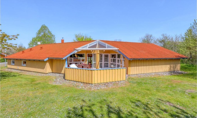 Gross Mohrdorf House | Poolhaus 2 In Hohendorf