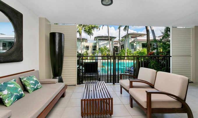 Port Douglas Resort | Poolside Bliss A Modern Resort Sanctuary