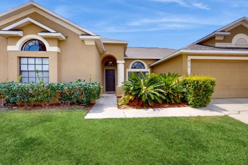 Legacy Park House | Poolside Bliss Manor