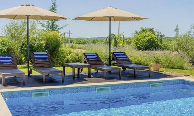 Mofardini House | Poolside Grand Retreat Villa