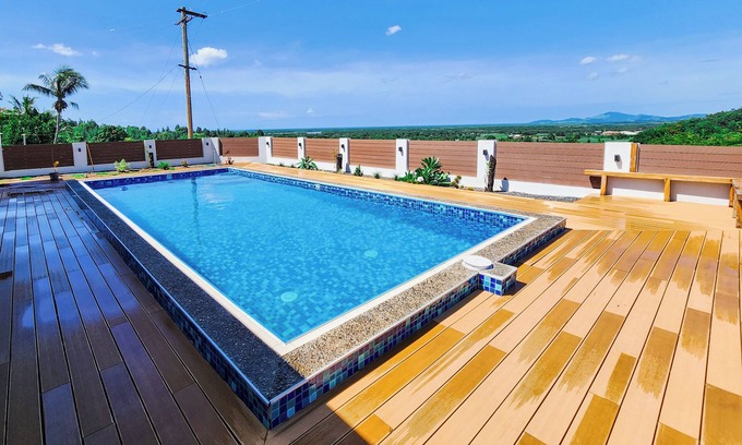 Ba Villa | Poolside Paradise in Valele, Ba - 2 Bedroom, 2 Bath Villa