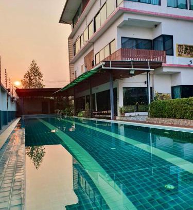 Pathum Thani House | poolvilla Pathumthani