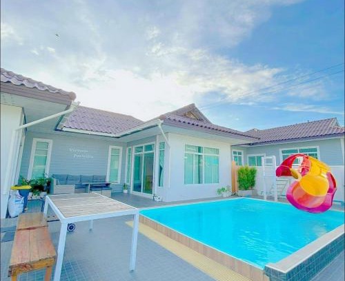 Nong Prue Villa | Poolvilla Pattaya by Apiwat