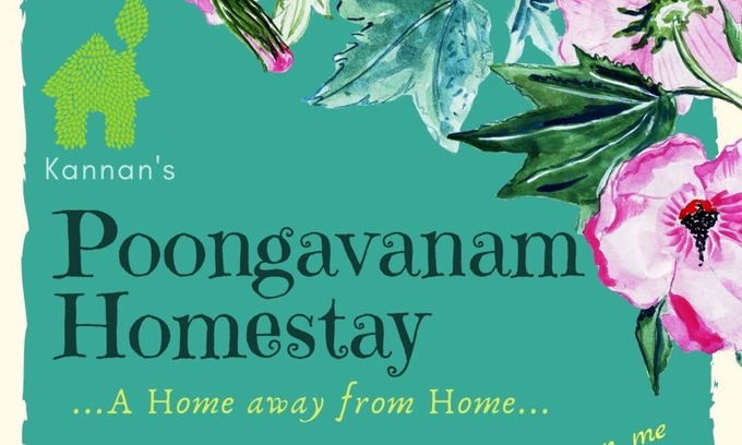 Salem House | Poongavanam homestay