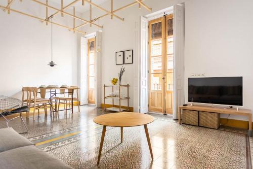 La Florida Apartment | Pop Art , Sunny Apartment near Santa Cruz