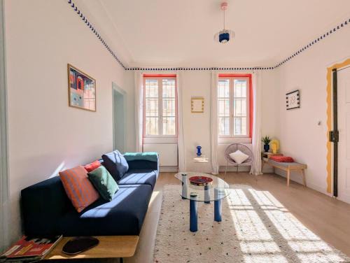 Chantilly Apartment | Pop Castle à Chantilly